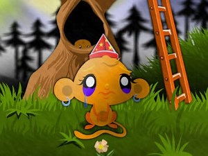 Monkey GO Happy: Mini Monkeys 🕹️ Online Game | Gameflare.com