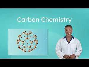 Carbon Chemistry - The Builder Behind Everything