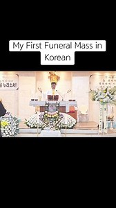 32K views · 1.3K reactions | My first funeral mass in korean. I love the simplicity of their funeral. | Prince Chidi Philip | Facebook
