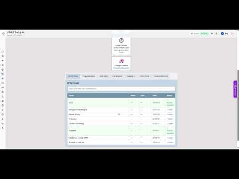 USMLE Step 3 CCS Case Simulation | USMLE Buddy AI Demo