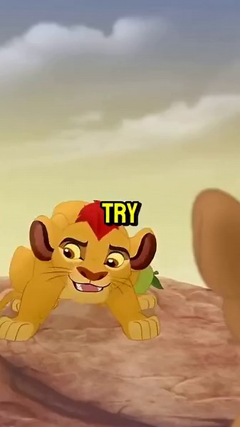 The Lion Guard Timeline That Broke The Lion King’s Logic