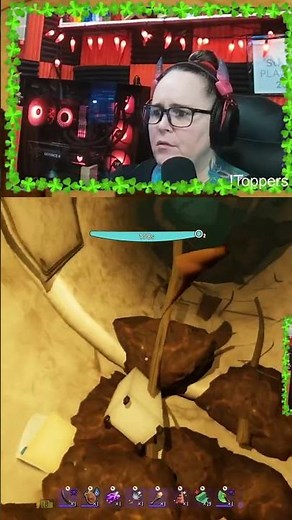 6/26/25 Infected Mushroom Sandwich Recipe NG+ 2 | #pepp3rpotts on #Twitch #Grounded #obsidian