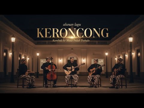Full Album Keroncong – Kompilasi Lagu Legendaris yang Membawa Anda Kembali ke Masa Indah Dahulu!