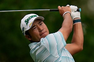 Hideki Matsuyama wins the 2021 Masters, becoming first Japanese man to win golf major
