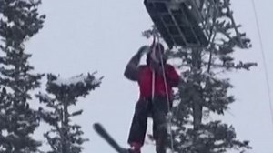 All stranded skiers were eventually removed safely from the broken lift in Park City.