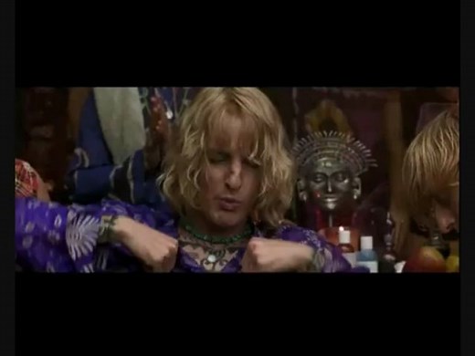 Zoolander - Walk Off Scene