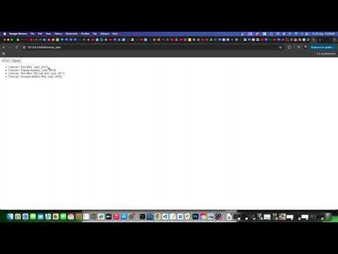 MY NEW INSTAGRAM VIDEO'S | REST API EXAMPLE IN PYTHON | SENDINg RECEIVING DATA | INSIGHT EDUCATOR