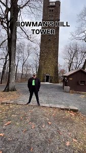 Bowman’s Hill Tower - Bucks County PA #sliceoftheparanormal #BOWMANSHILLTOWER #buckscounty | Slice of the Paranormal