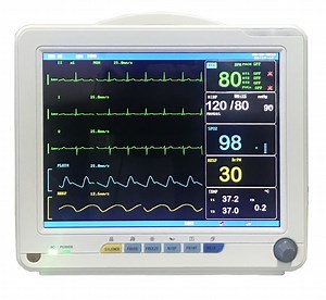 [Hot Item] High Quality Medical Equipment Patient Monitor Pdj-3000