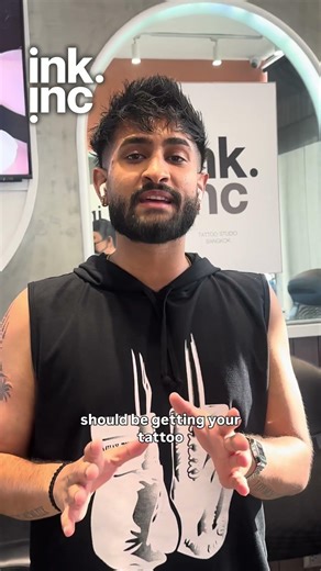 🔱 Sak Yant Arm Tattoo | Traditional Thai Sacred Geometry