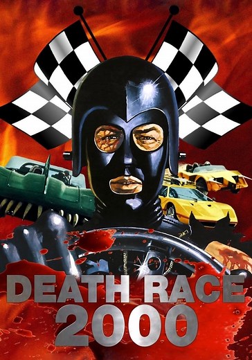 Death Race 2000 - movie: watch streaming online