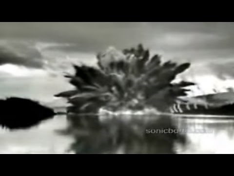 Ripple Rock Explosion April 5th 1958