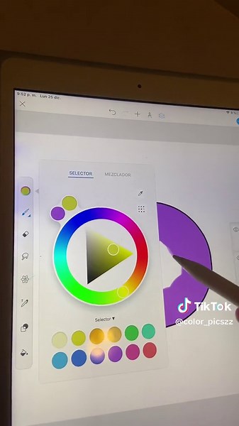 Tutorial de Ojos en Color: Guía Paso a Paso