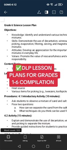 #lessonplans #depedteacher #lessonplanning #lessonplan #dlp