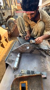 68K views · 1K reactions | Made a new loader bucket __ how to build bra​ kit pin arm . . . . . . . . #shorts #ironstickwelder #video #reelsfb #fypシ゚ #shorts #fyp #welding #welder #fabrication #weld #weldporn #weldernation #tigwelding #tig #weldlife #metalwork #weldinglife #steel #metal #migwelding #weldeverydamnday #metalfabrication #welders #engineering #metalworking #weldaddicts #construction #weldingporn #desig | Siddhi | Facebook