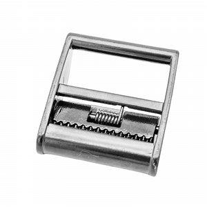 [Hot Item] Wholesale Custom Stainless Steel Hardware Webbing Belt/Metal Strap Cam Buckle