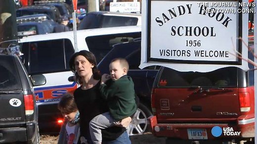 Chilling 911 tapes of Sandy Hook massacre released