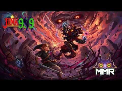 ZELDA MAJORA´S MASK RANDOMIZER CON EL NUEVO MODO ESPEJO EN 2S2H