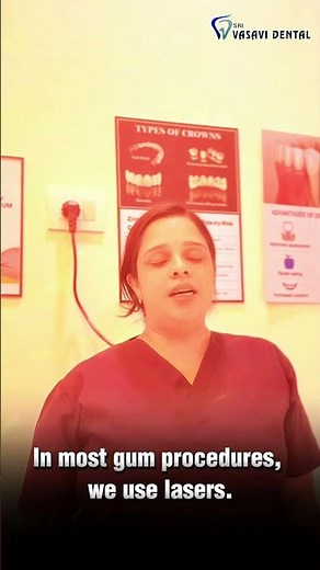 Laser Gum Surgery Explained | Painless, Safe & Fast Healing Dental Treatment