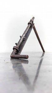 Revealing the secrets of the welder!!! DIY fabrication tool, one hundred percent simple | Skill Panda