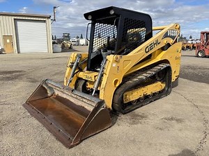 2018 GEHL VT320 Skid Steer Track Loader