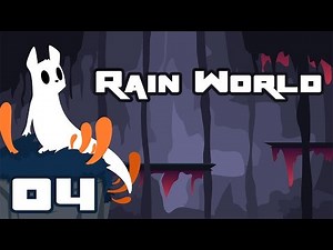 Let's Play Rain World - PC Gameplay Part 4 - Easy Pickings