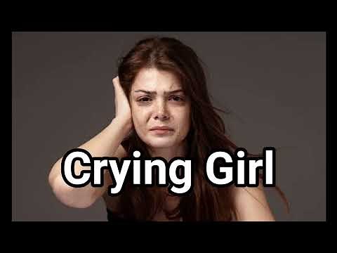 Crying girl sound effects