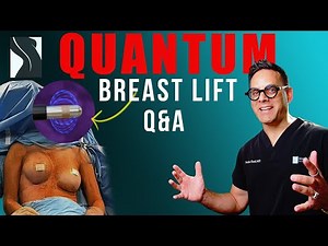 Dr. Obaid Answers YOUR Quantum Breastlift Questions!!