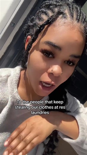 Stolen Clothes Challenges at Res: A Frustrating Reality
