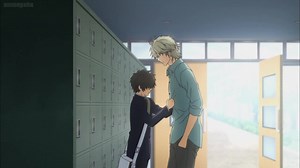 Super Lovers Episode 5: An Engaging Yaoi Anime Adventure