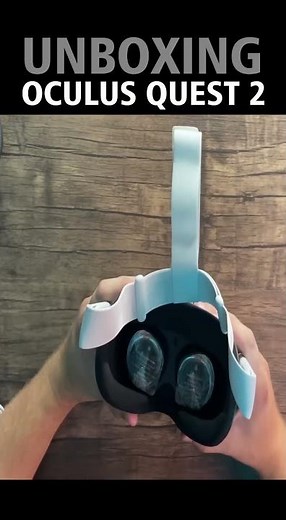 Unboxing Oculus Quest 2 || Setup Review