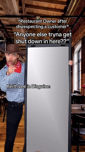 Keith Lee Meme: Guess Who's a Meme Now?