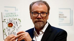 George Saunders On Learning to Write--and Writing to Learn