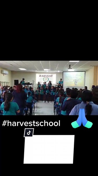 Engaging Classroom Presentation on Harvest Topics