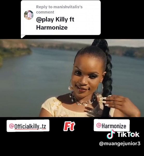 Ni Wewe: Harmonize Ft Killy - Bongo Flava Hit