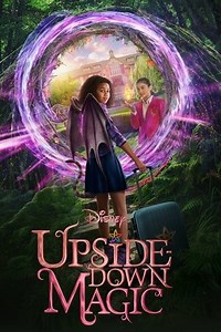 Upside-Down Magic (2020) - AZ Movies