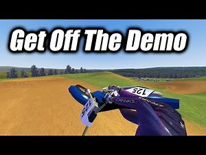 MX Simulator - Get Off The Demo!!!