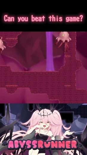 Abyss Runner: An Ultra-difficult Platformer