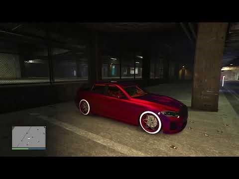 GTA 5 PS5 LSCM buy modded cars and chill