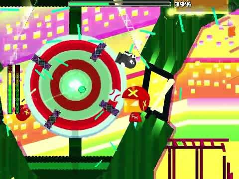 Trying to beat FunHouse 0% - 83%