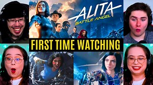 Watch Alita Battle Angel full length | Streamable