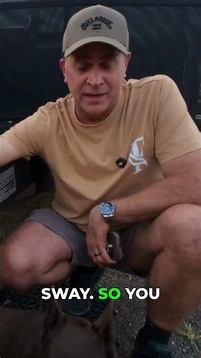 Caravan Tow Ball Weight Secret | The 10% Rule!