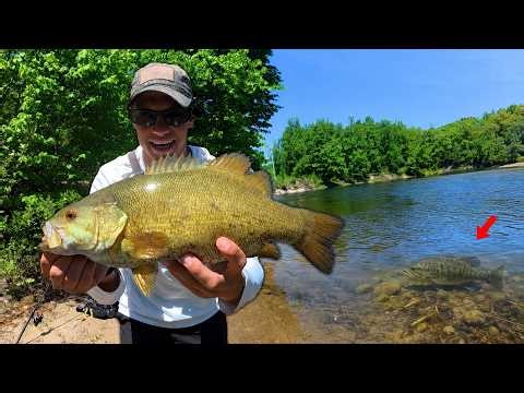24 Hour Fishing Adventure on the Great Lakes