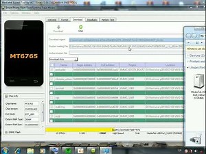 Flash vivo y20(V2043) tested