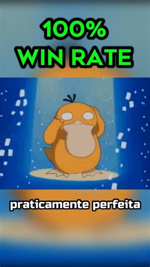 O Psyduck era QUEBRADO #pokemon