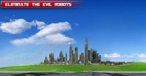 Download & Play Fire Truck Real Robot Transformation: Robot Wars on PC & Mac (Emulator)
