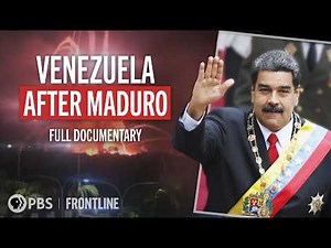 Crisis in Venezuela: An Uncertain Future (full documentary) | FRONTLINE (PBS)