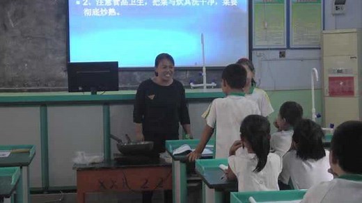 综合实践课 早餐的学问
