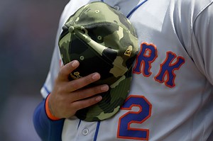 MLB Armed Forces Day 2023: Where to buy commemorative caps, best deals, and more