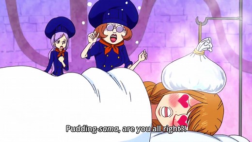 Pudding and Sanji sweet moments🥰 #puddingandsanji #puddingonepiece #sanjipudding #wholecakeislandarc #onepieceedit #fyp #fypシ
